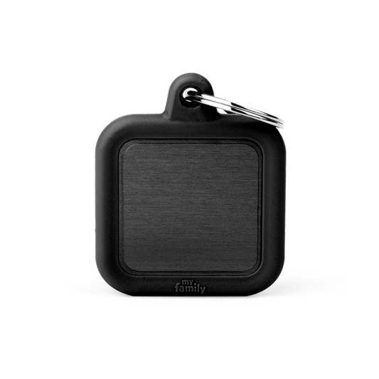 MY FAMILY | Collection Hushtag, médaille carrée