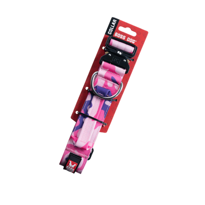 BOSS DOG | Collier tactique 13-16"