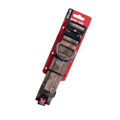 BOSS DOG | Collier tactique 13-16"