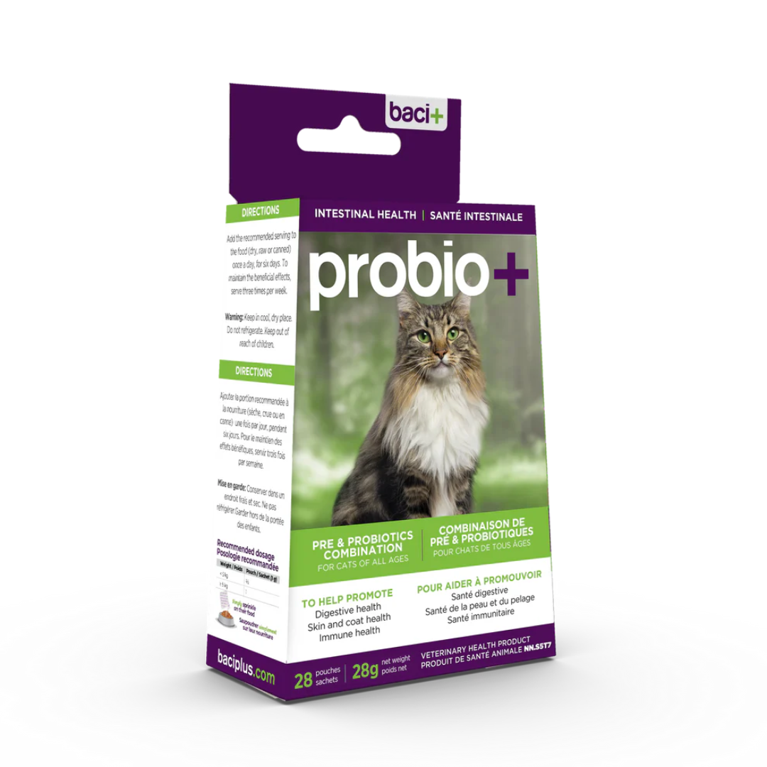 BACI+ | Probio+ chat