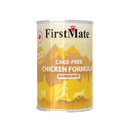 FIRSTMATE | Chat, Poulet ingrédients limités