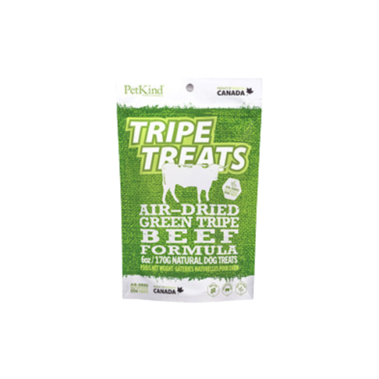 PETKIND | Gâteries tripe de boeuf 170g