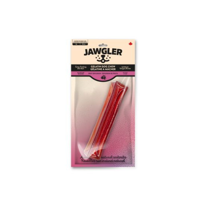 JAWGLER | Gélatine à mâcher explosion de fruits