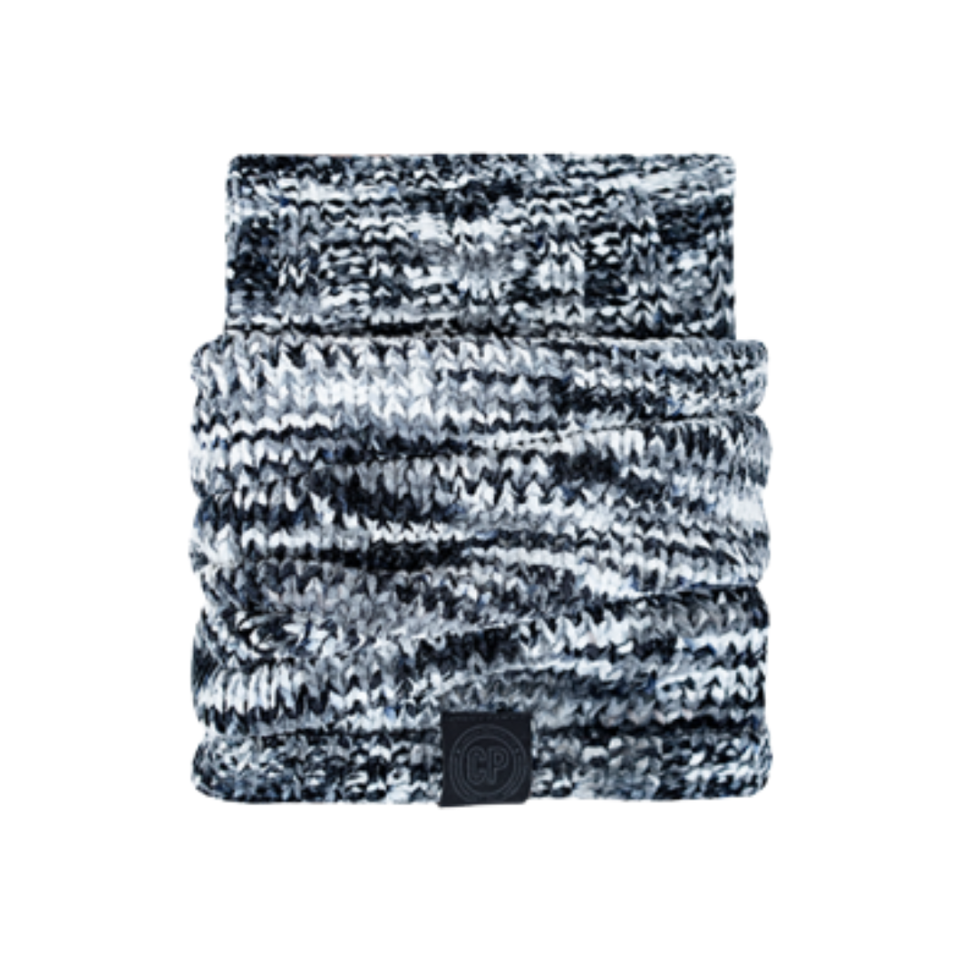CANADA POOCH | Chenille snood gris L