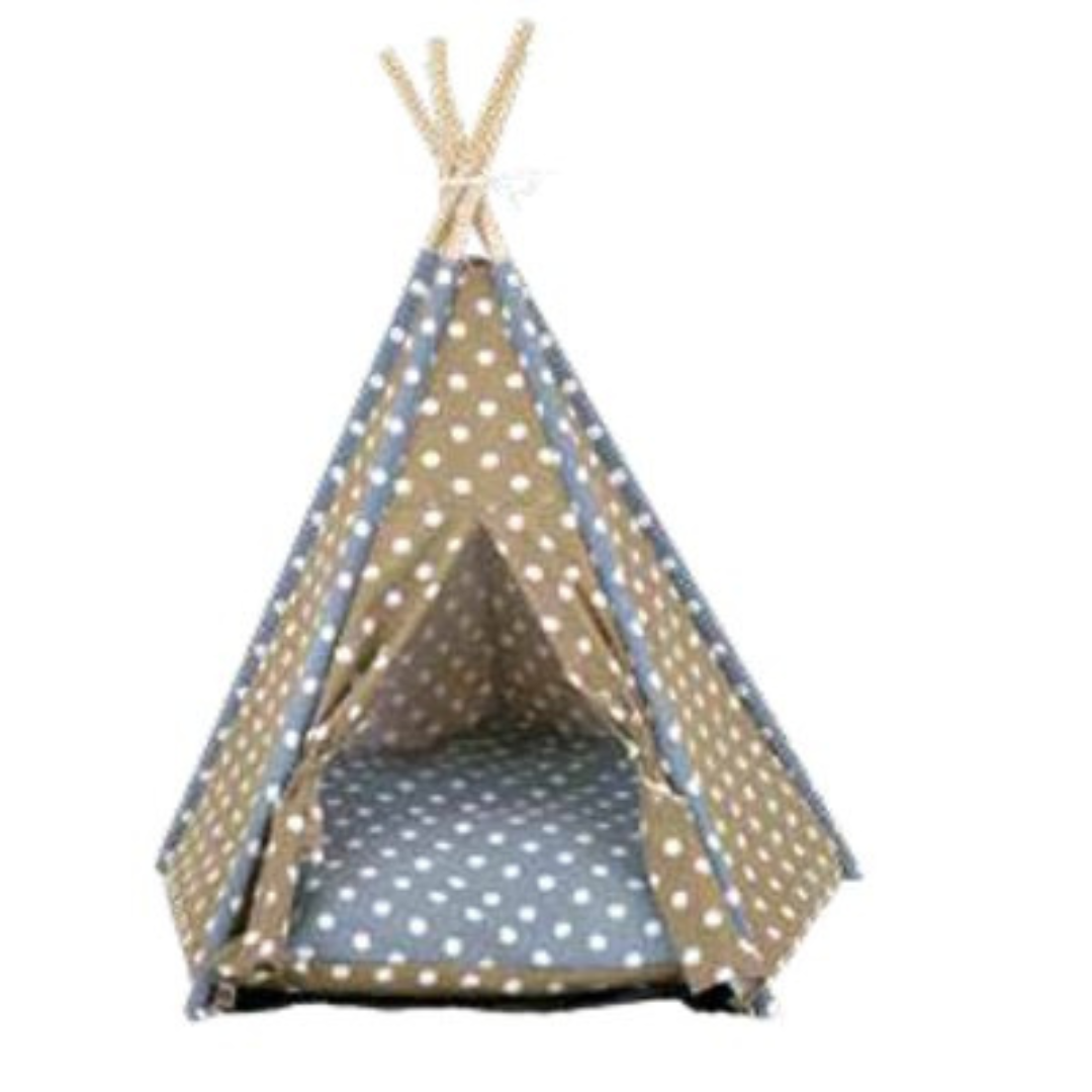 BUD'Z | Tente style tipi