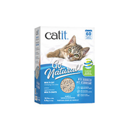 CATIT | Litière Go Natural