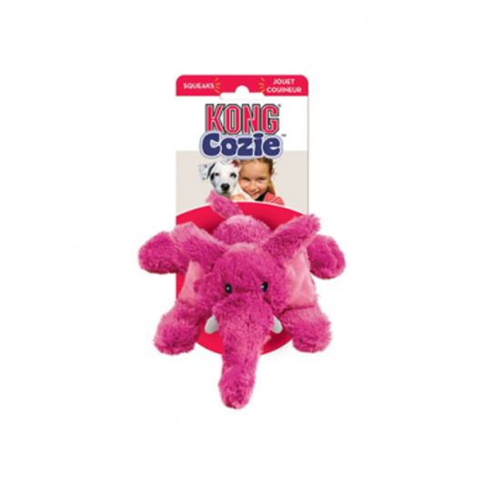 KONG | Cozie Elephant moyen