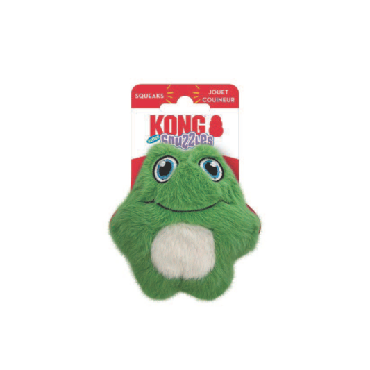 KONG | Snuzzles Mini grenouille