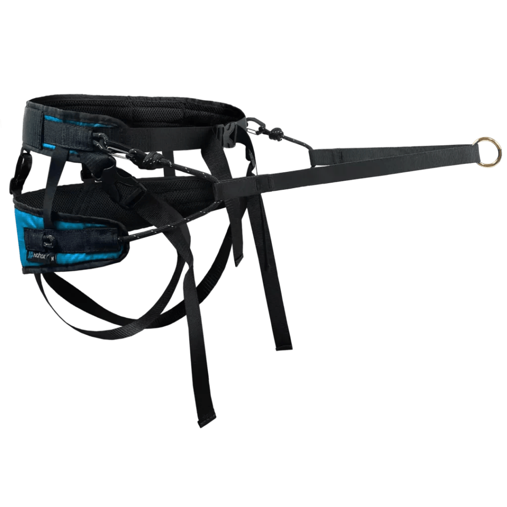 NAHAK | Ceinture de traction hybride