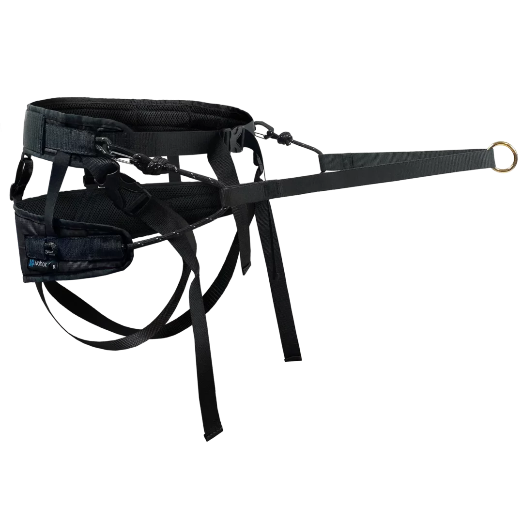 NAHAK | Ceinture de traction hybride