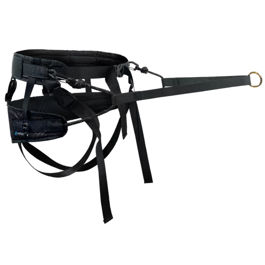 NAHAK | Ceinture de traction hybride