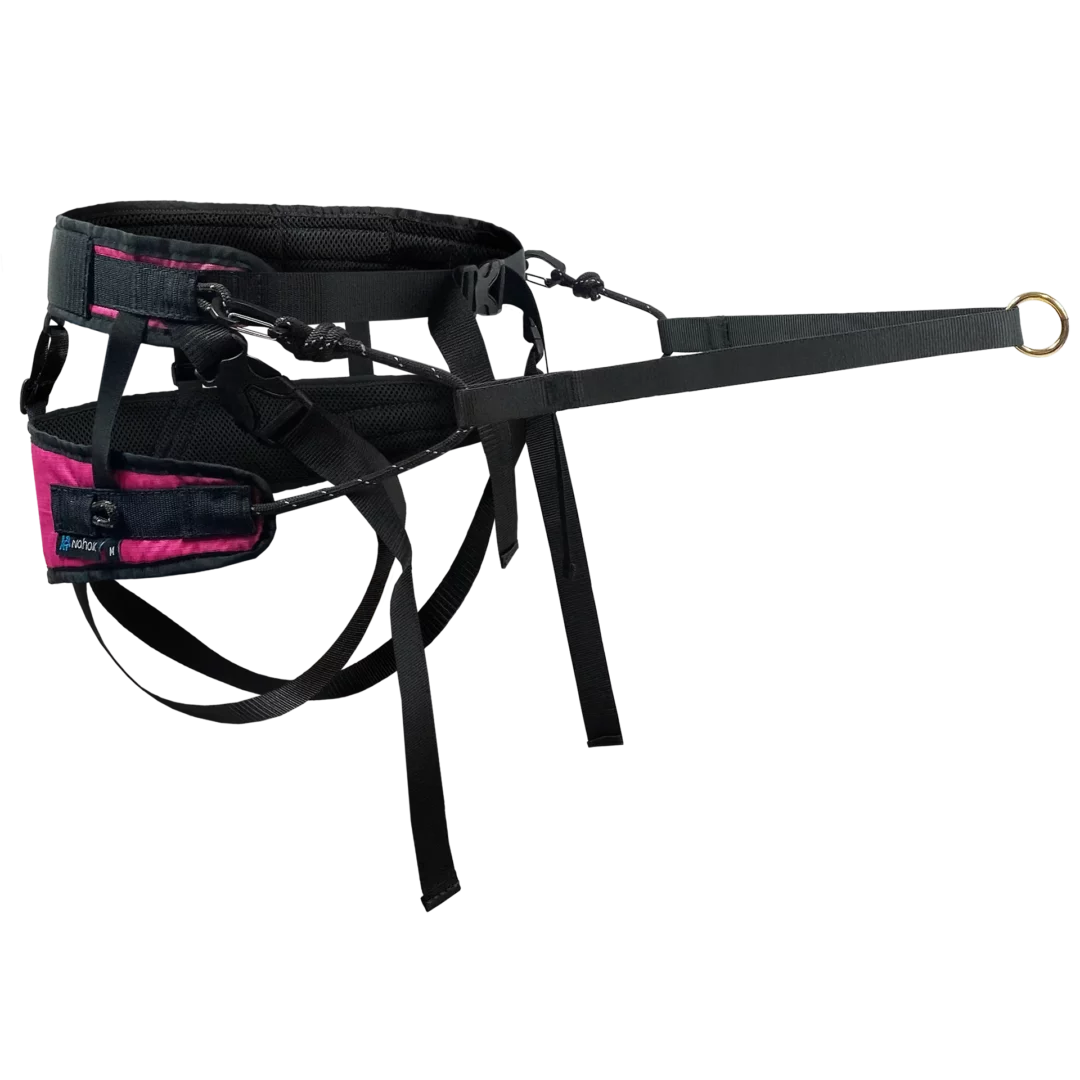 NAHAK | Ceinture de traction hybride