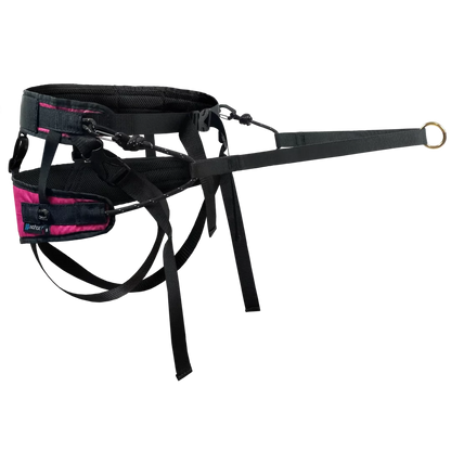 NAHAK | Ceinture de traction hybride