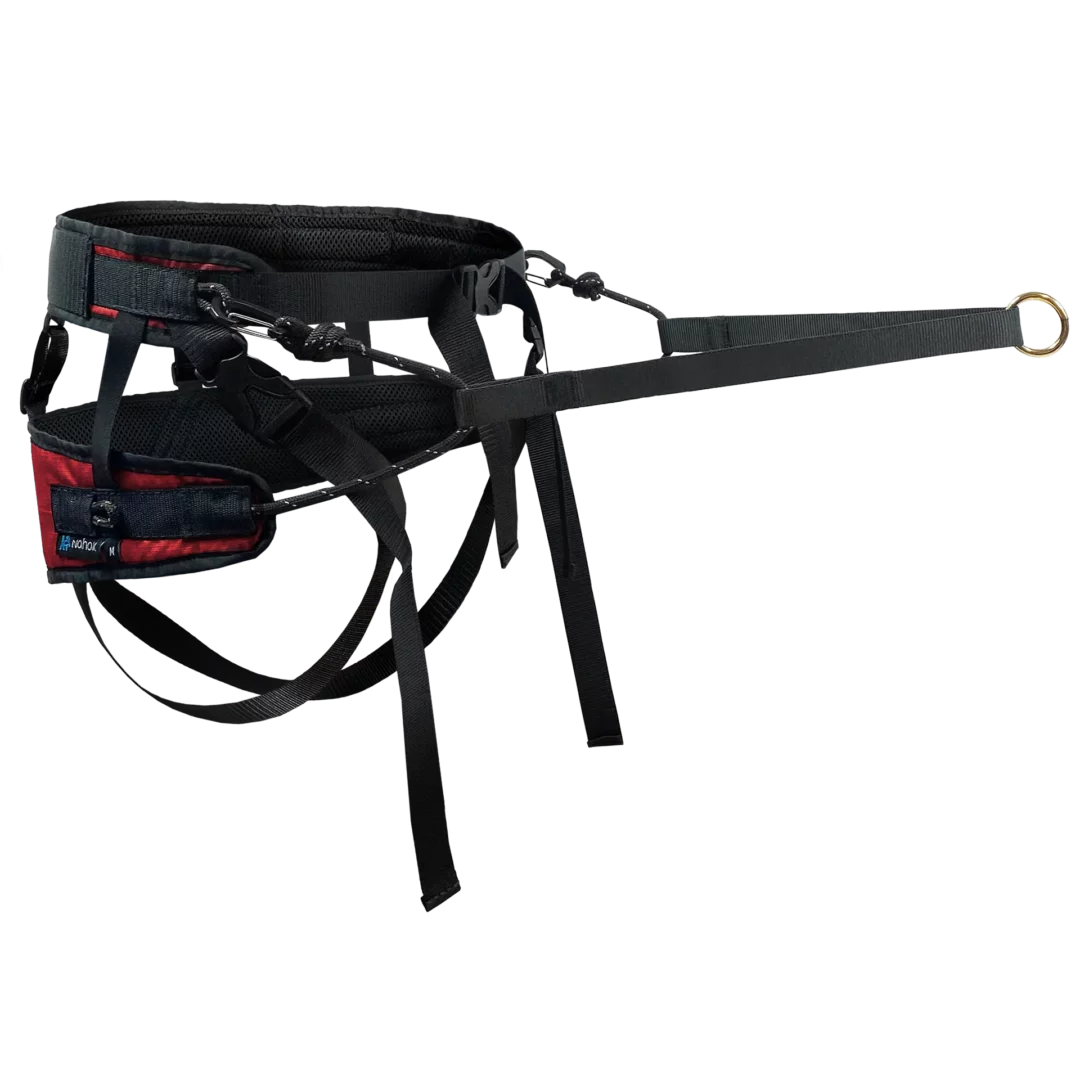 NAHAK | Ceinture de traction hybride