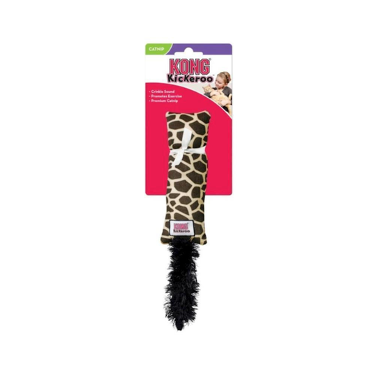 Chat Kickeroo jouets en peluche