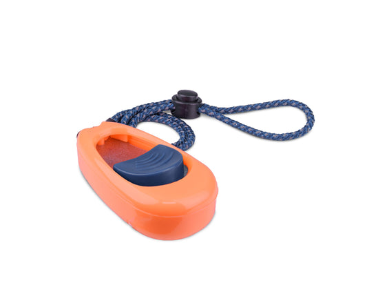 COACHI | Multi-clicker navy & corail