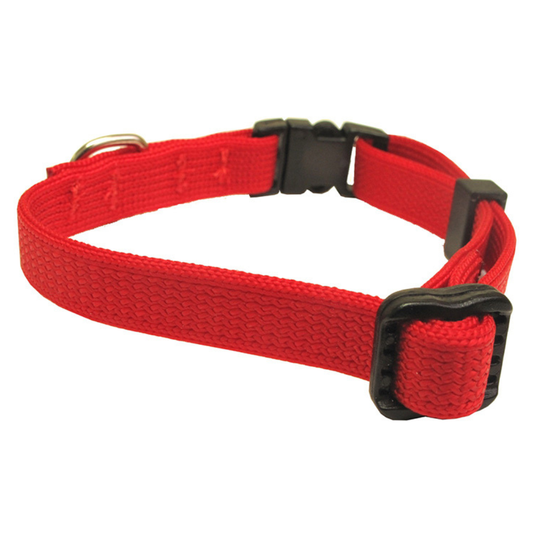Collier de sécurité ajustable conçu spécialement pour les chats. Nature Animale, votre référence en alimentation et sports canin à Mascouche.