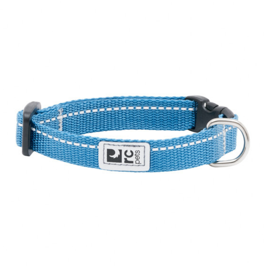 Petit et puissant, le petit collier à pince primaire a été conçu exclusivement pour les races jouets et les chiots jusqu'à 12 livres. Nature Animale. turquoise