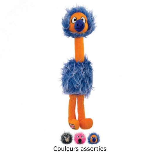 KONG | Comfort jumbo Oiseau XL (couleurs assorties)