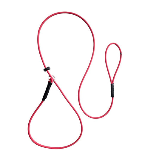 WILD & FREE | Laisse coulissante biothane rond 6"