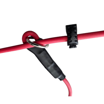 WILD & FREE | Laisse coulissante biothane rond 6"