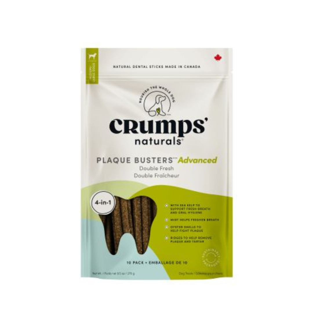 Crumps Advenced
