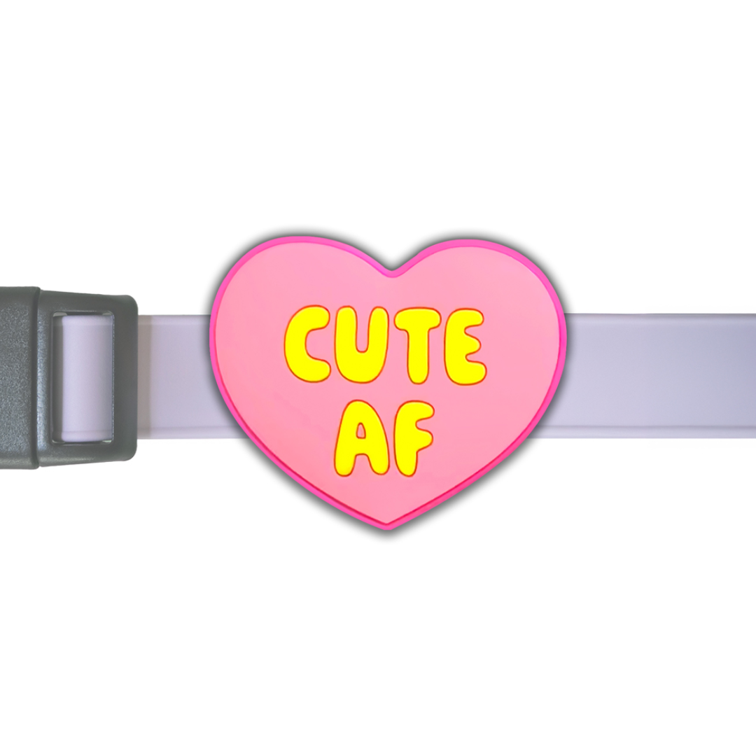Cute AF rose