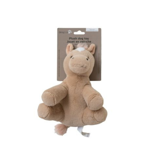 DEXYPAWS | Peluche cheval