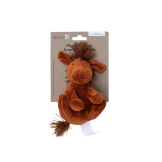 DEXYPAWS | Peluche poney