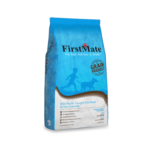 FIRSTMATE | Poisson et avoine
