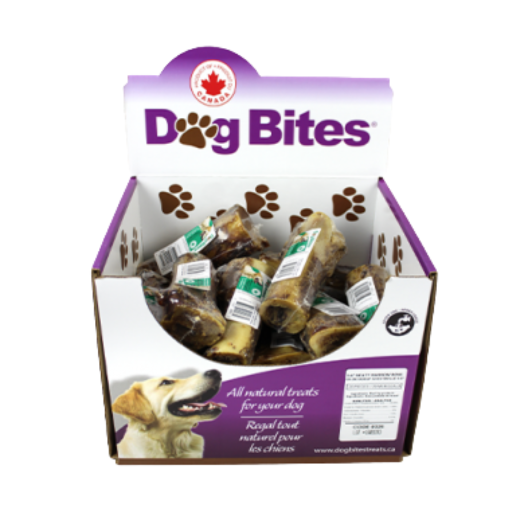 Dog Bites femur de boeuf