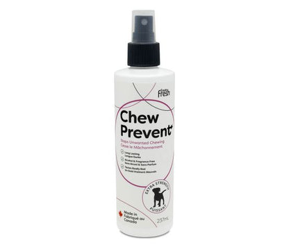 ENVIRO FRESH | Vaporisateur anti-mâchonnement pour chien. Nature Animale, votre référence en alimentation animale et sport canin à Mascouche.