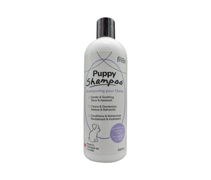 ENVIRO FRESH | Shampoing chiot formule douce lait de coco. Nature Animale, votre référence en alimentation animale et sport canin à Mascouche.