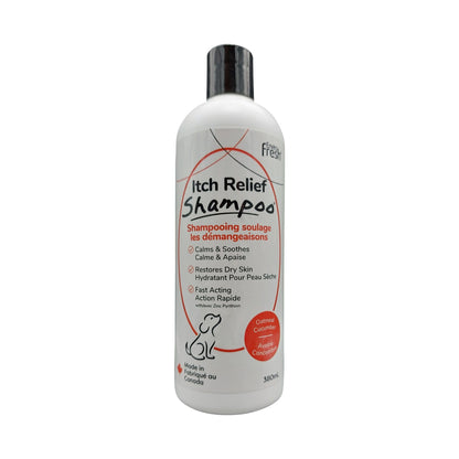 ENVIROFRESH | Anti-démangeaisons avoine/zinc 380 ml
