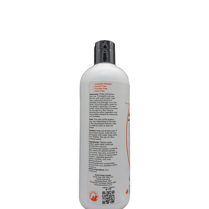ENVIROFRESH | Anti-démangeaisons avoine/zinc 380 ml