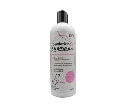 ENVIRO FRESH | Shampoing désodorisant baie/aloes chien. Nature Animale, votre référence en alimentation animale et sport canin à Mascouche.