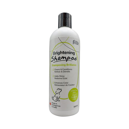 ENVIROFRESH | Shampoing pour chien brillance aloes & thé blanc 380 ml