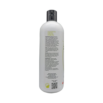 ENVIROFRESH | Shampoing pour chien brillance aloes & thé blanc 380 ml