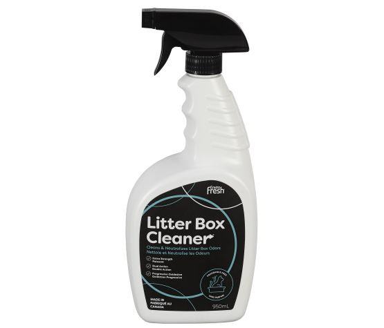ENVIRO FRESH | Éliminateur d'odeur bac à litière. Nature Animale, votre référence en alimentation animale et sport canin à Mascouche.