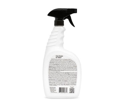 ENVIROFRESH | Vaporisateur taches & odeurs pour chat, Parfum d'orange 950 mL