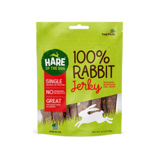 ETTA SAYS Jerky de lapin 100%