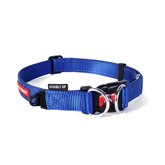 EZYDOG | Collier double - up Bleu