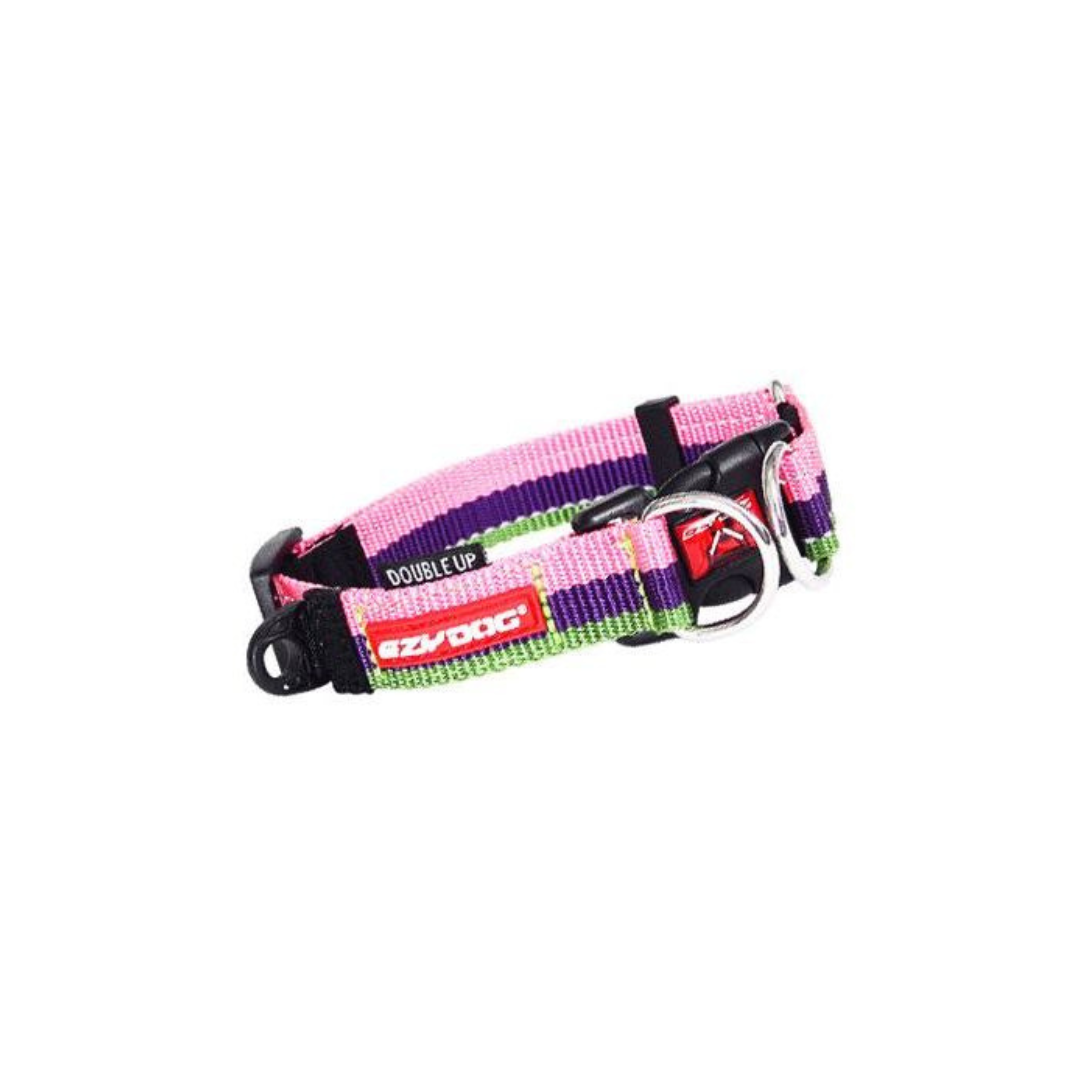 EZYDOG | Collier double - up Bubble gum