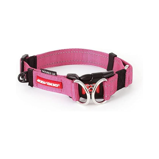 EZYDOG | Collier double - up Rose