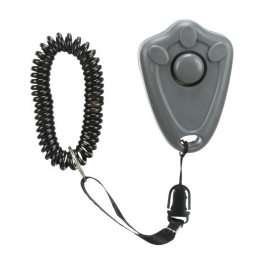 Conditionnez votre chien grâce à ce clicker au son uniforme. Nature Animale, votre référence en alimentation et sports canin à Mascouche.