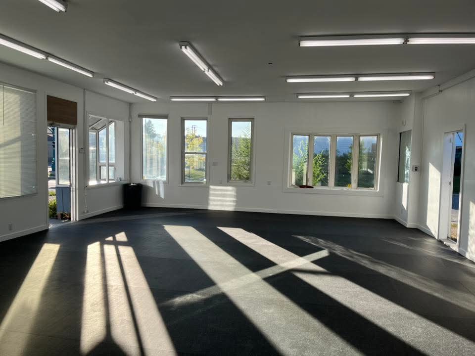 Location de salle d'entraînement - Professionnelle
