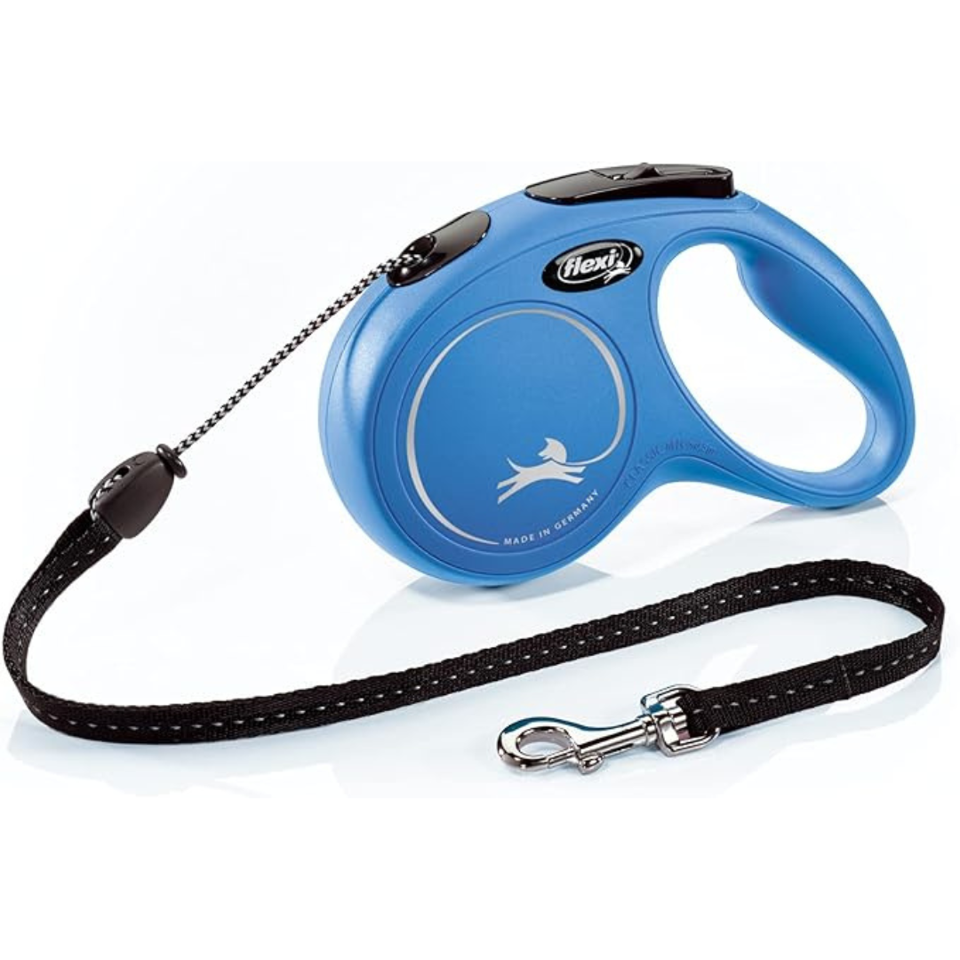 FLEXI | 5m New Classic Tape bleu