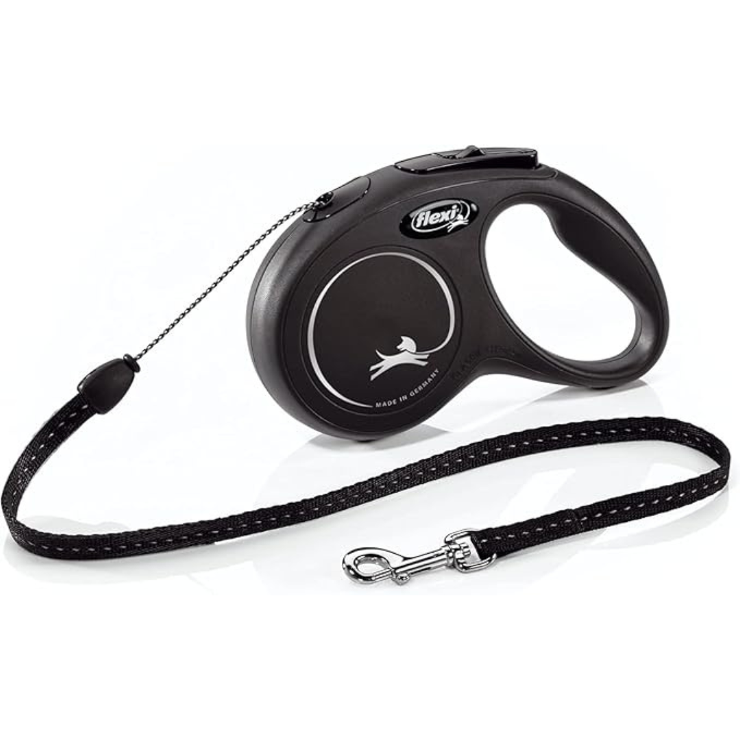 FLEXI | 5m New Classic Tape noir