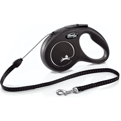 FLEXI | 5m New Classic Tape noir