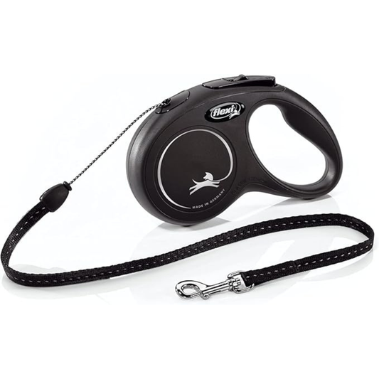 FLEXI | 5m New Classic Tape noir